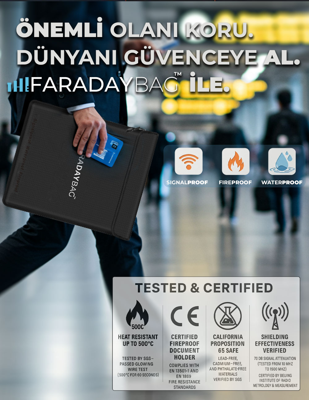 Faraday Çantası 2 faraday bann222333er mobil c2abd1d5 78b2 413e 9d2b 250afa68c745