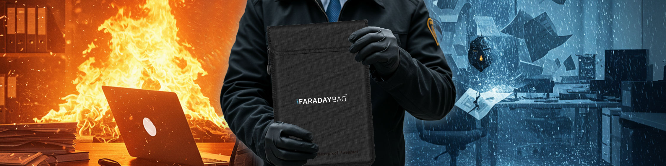 Faraday Çantası 3 fardaybags 2