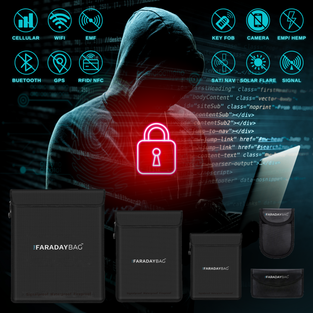 Faraday Çantası 18 hacker