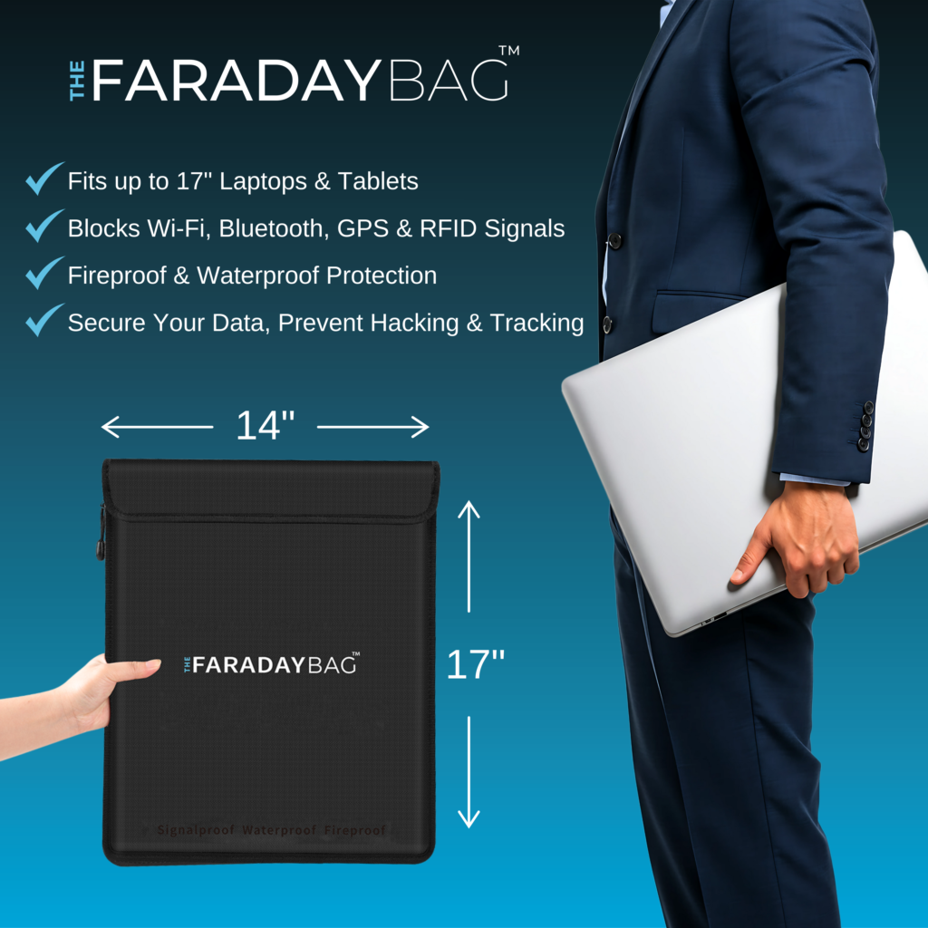 Faraday Çantası 26 large suit