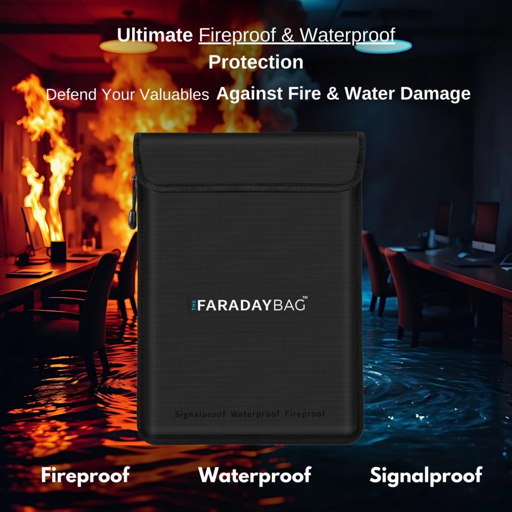 Faraday Çantası 22 small fire water