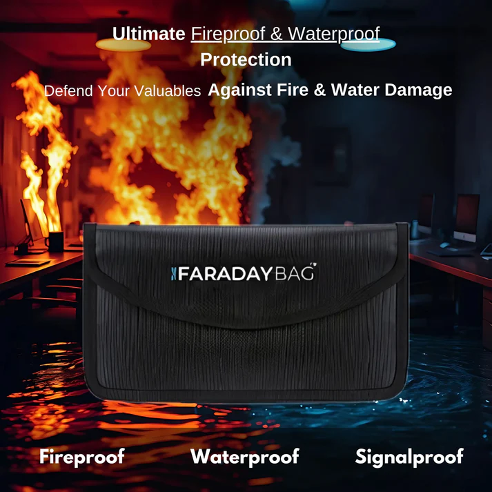 Faraday Çantası 21 xsmall fire w222ater